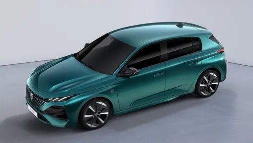 PEUGEOT 308 e-308 54kWh GT Nowy