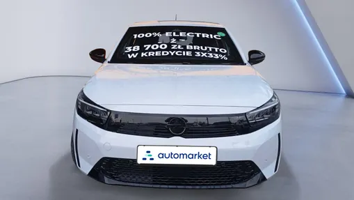 OPEL Corsa Corsa-e 51kWh GS Nowy