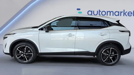 NISSAN Qashqai Qashqai 1.3 DIG-T mHEV N-Design Xtronic