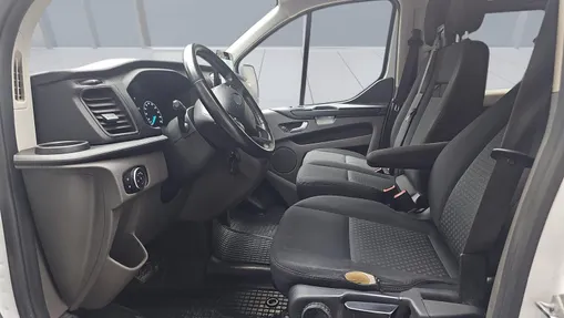 FORD Transit Custom Transit Custom 320 L1H1 Trend Aut. (bryg.)