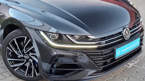 VOLKSWAGEN Arteon Arteon 2.0 TSI 4Motion R DSG