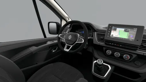 RENAULT Trafic Trafic 2.0 dCi L2H1 HD Extra (bryg.) Nowy