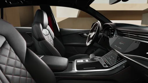 AUDI Q8 / E-Tron Q8 TFSI e PHEV 360 kW Quattro Tiptronic Nowy