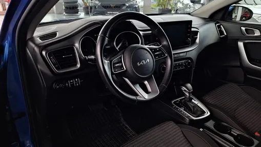 KIA Cee'd Ceed 1.5 T-GDI M DCT