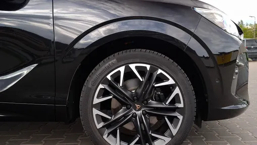 CUPRA Terramar Terramar 2.0 TSI 4Drive VZ DSG