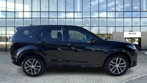 LAND ROVER Discovery Sport Discovery Sport 2.0 P200 mHEV Dynamic SE aut