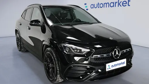 MERCEDES-BENZ GLA GLA 220 d 4-Matic AMG Line 8G-DCT