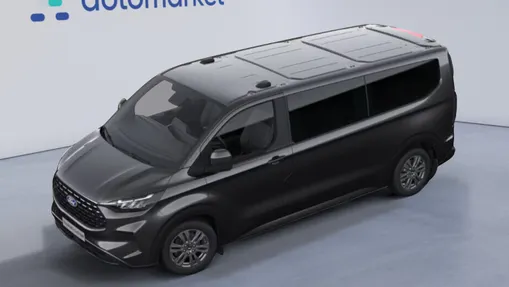 FORD Tourneo Custom Tourneo Custom 2.0 EcoBlue 320 L2 Titanium aut Nowy