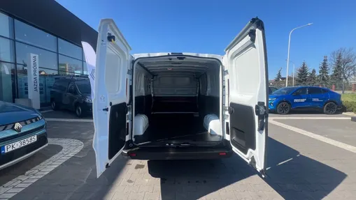 RENAULT Trafic Trafic 2.0 dCi L2H1 HD Extra Nowy