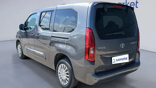 TOYOTA Proace City Proace City 1.2 D-4T Long 2,3t Comfort Aut.