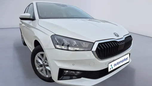 SKODA Fabia Fabia 1.0 TSI Selection DSG Nowy