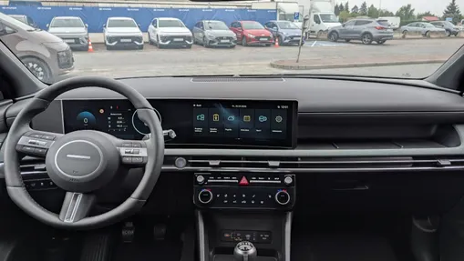 HYUNDAI Tucson Tucson 1.6 T-GDi Executive 2WD Nowy