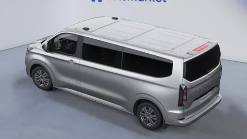 FORD Tourneo Custom Tourneo Custom 2.0 EcoBlue 320 L2 Titanium aut Nowy