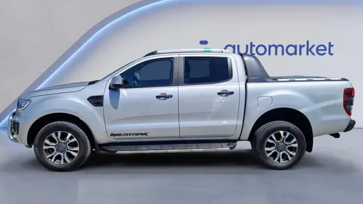 FORD Ranger Ranger 2.0 EcoBlue 4x4 DC Wildtrak aut