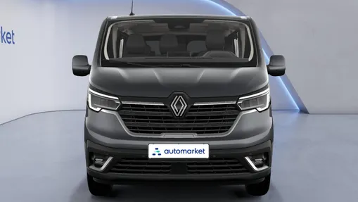 RENAULT Trafic Trafic Kombi 2.0 Blue dCi L2 Equilibre Nowy