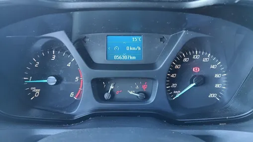 FORD Transit Transit 350 L5 RWD DBL Trend