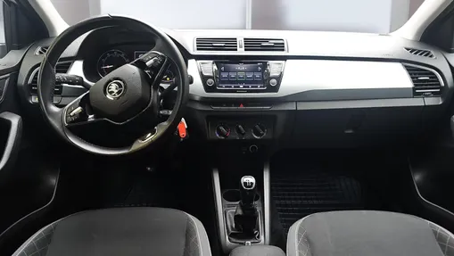 SKODA Fabia Fabia 1.0 TSI Ambition