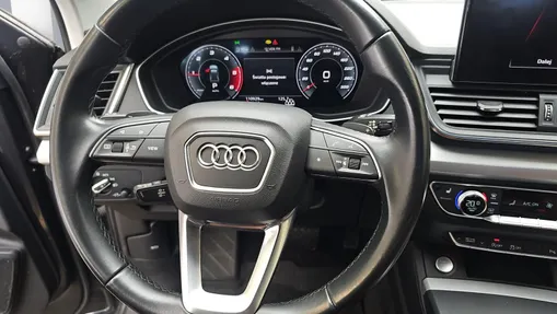 AUDI Q5 Q5 40 TDI mHEV Quattro S tronic