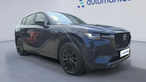 MAZDA CX-60 CX-60 2.5 PHEV Homura AWD aut