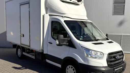FORD Transit Transit 350 L3 Trend