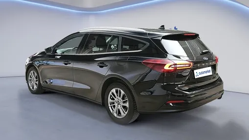 FORD Focus Focus 1.0 EcoBoost mHEV Titanium