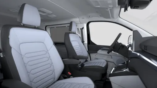 FORD Tourneo Custom Tourneo Custom 2.0 EcoBlue 320 AWD L2 Titanium X aut Nowy