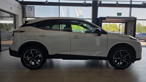 NISSAN Qashqai Qashqai 1.3 DIG-T mHEV N-Design Xtronic