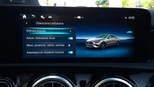 MERCEDES-BENZ CLA CLA 220 mHEV 4-Matic AMG Line 8G-DCT