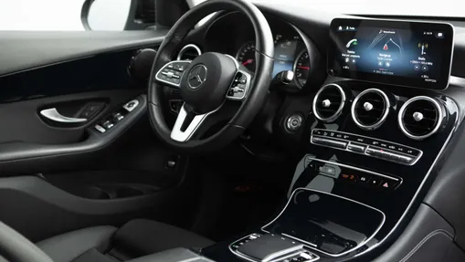 MERCEDES-BENZ GLC GLC 200 d 4-Matic