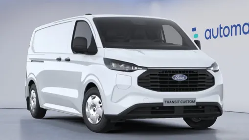 FORD Transit Custom Transit Custom 2.5 PHEV 320 L2H1 Trend CVT Nowy
