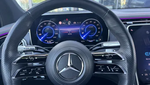 MERCEDES-BENZ EQS SUV EQS 450 120kWh 4-Matic AMG Line