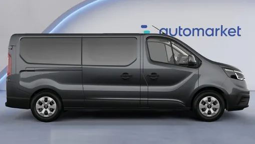RENAULT Trafic Trafic Kombi 2.0 Blue dCi L2 Equilibre Nowy