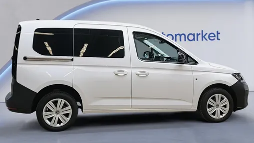 VOLKSWAGEN Caddy osobowy Caddy 2.0 TDI