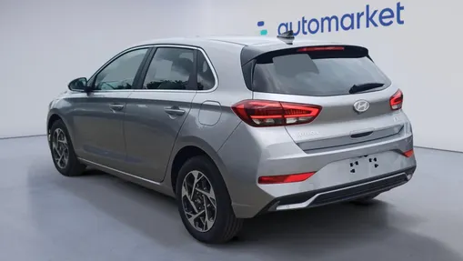 HYUNDAI i30 i30 1.5 T-GDI 48V Smart Nowy
