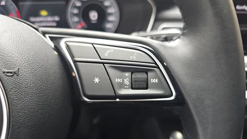 AUDI A4 A4 35 TDI mHEV S tronic