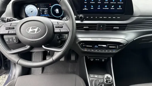 HYUNDAI i20 i20 1.0 T-GDi Modern Nowy