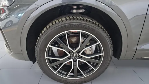 AUDI Q5 Q5 40 TDI mHEV Quattro S Line S tronic