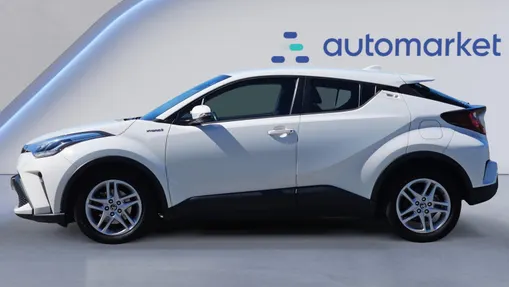 TOYOTA C-HR C-HR 1.8 Hybrid GPF Comfort
