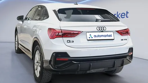 AUDI Q3 Q3 35 TFSI mHEV S-Line S tronic