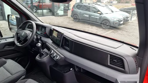 RENAULT Master Master dCi L3H2 Extra Nowy