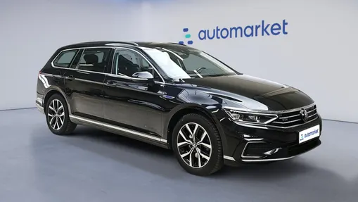 VOLKSWAGEN Passat Passat 1.4 TSI Plug-In Hybrid GTE DSG