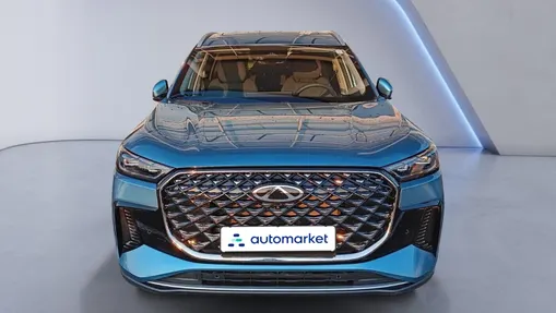 CHERY Tiggo 8 Tiggo 8 1.5 T-GDI Super Hybrid Prestige DCT Nowy