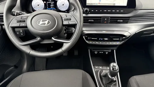 HYUNDAI i20 i20 1.0 T-GDi Modern Nowy
