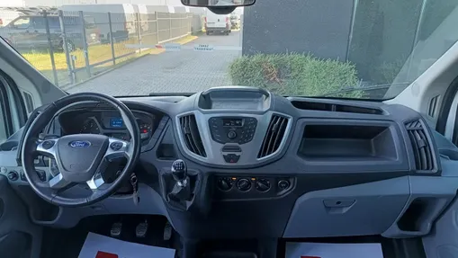 FORD Transit Transit 350 L5 RWD DBL Trend