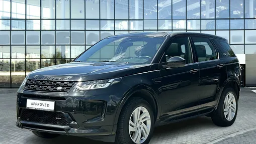 LAND ROVER Discovery Sport Discovery Sport 2.0 P200 mHEV R-Dynamic S aut