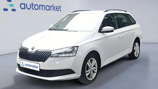 SKODA Fabia Fabia 1.0 TSI Ambition