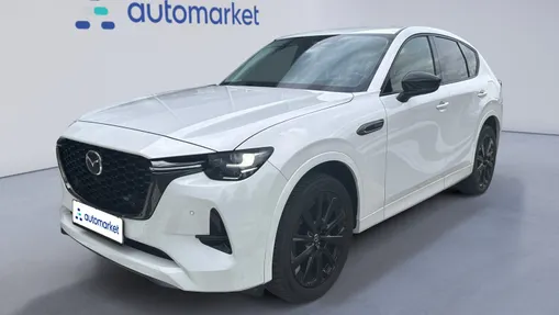 MAZDA CX-60 CX-60 3.3 D mHEV Homura aut