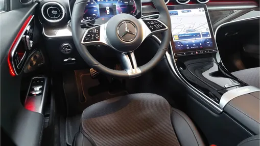 MERCEDES-BENZ C Klasa C 220 d mHEV Avantgarde