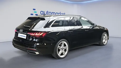 AUDI A4 A4 35 TDI mHEV S tronic