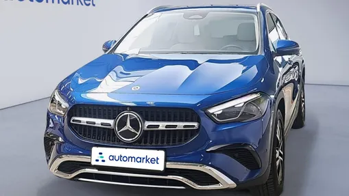MERCEDES-BENZ GLA GLA 200 mHEV 7G-DCT